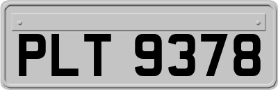 PLT9378