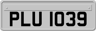 PLU1039