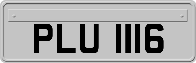 PLU1116