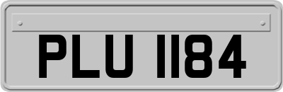 PLU1184