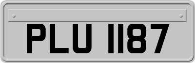 PLU1187