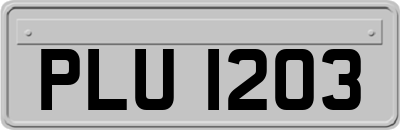 PLU1203