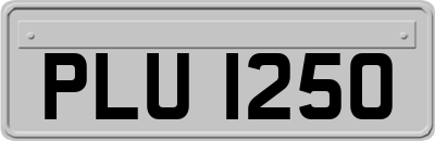 PLU1250