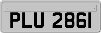 PLU2861