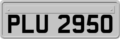 PLU2950