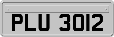 PLU3012