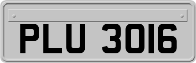 PLU3016