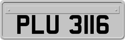 PLU3116