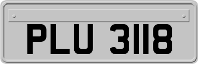 PLU3118