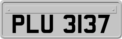 PLU3137