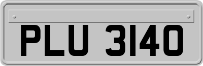 PLU3140