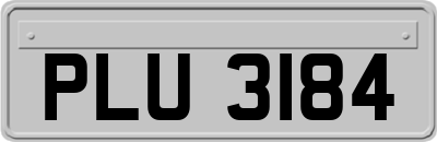 PLU3184