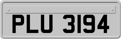 PLU3194