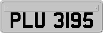 PLU3195