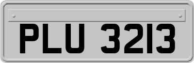 PLU3213