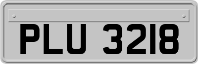 PLU3218