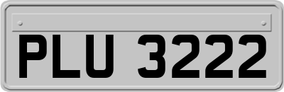 PLU3222