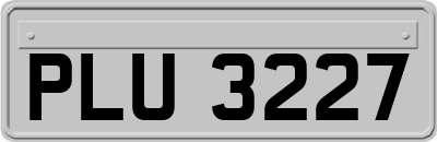 PLU3227