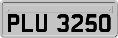 PLU3250