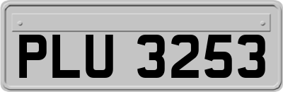 PLU3253