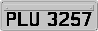 PLU3257