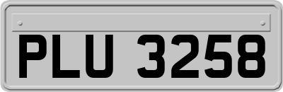 PLU3258