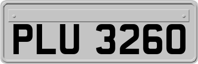 PLU3260