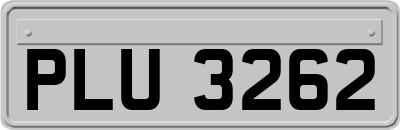 PLU3262