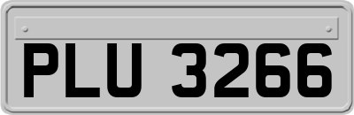 PLU3266