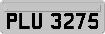 PLU3275