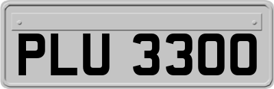 PLU3300