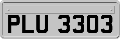 PLU3303