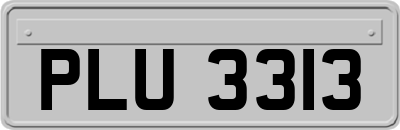 PLU3313