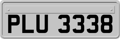 PLU3338