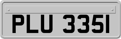 PLU3351