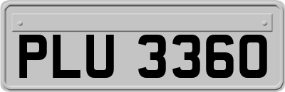 PLU3360