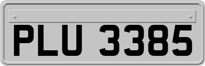 PLU3385