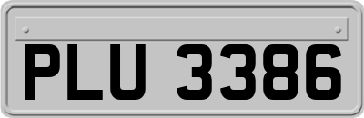 PLU3386