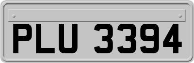 PLU3394