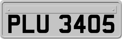 PLU3405