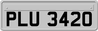 PLU3420