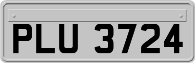 PLU3724