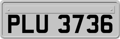 PLU3736