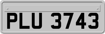 PLU3743