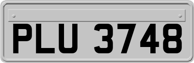 PLU3748