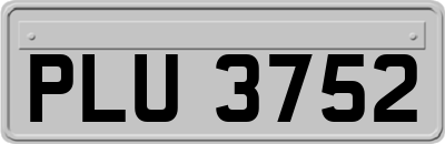 PLU3752