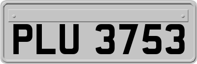 PLU3753