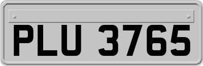 PLU3765