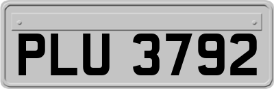 PLU3792