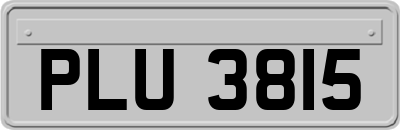 PLU3815